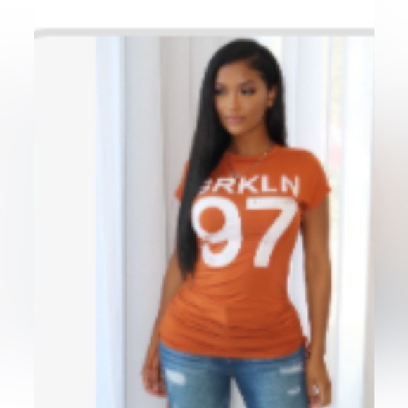 Brooklyn Ruched Top - Picture 3 of 3